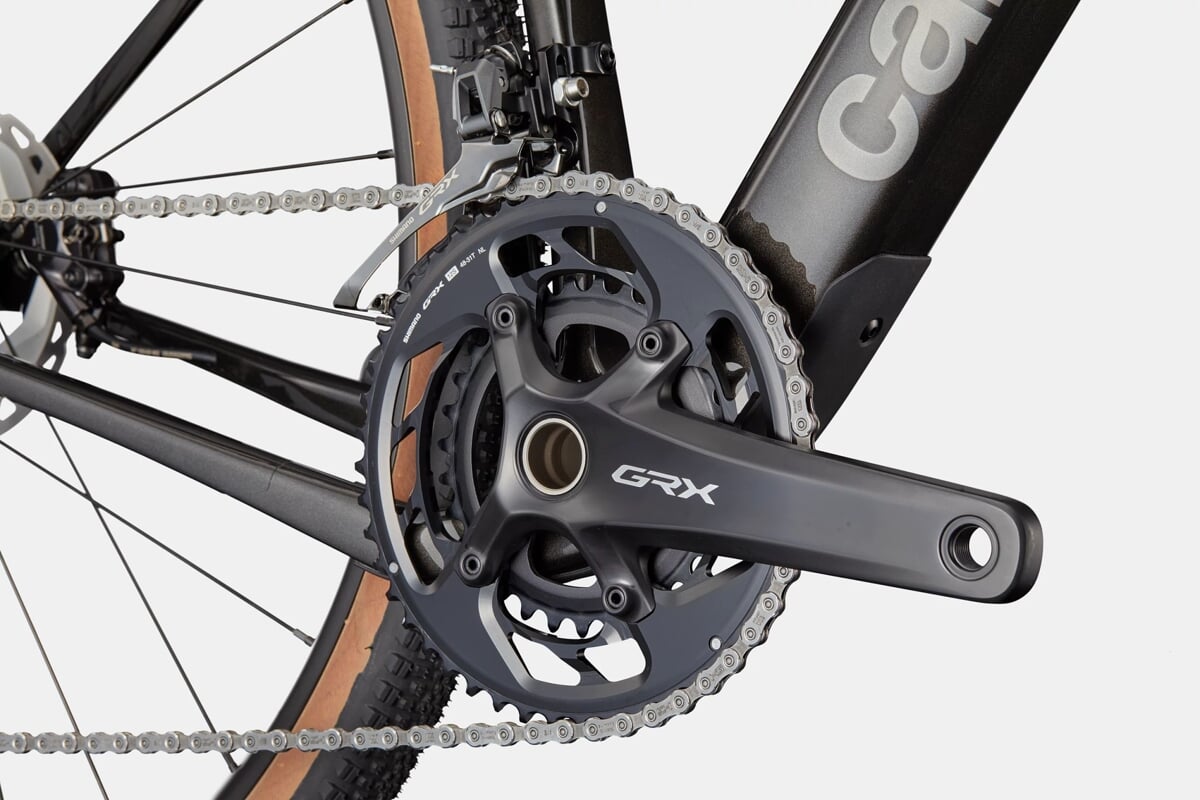 CANNONDALE TOPSTONE CARBON 2 GRX 2X (C15155U20:OBS)6